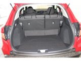 2018 Honda HR-V LX Trunk