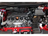 2018 Honda HR-V LX 1.8 Liter DOHC 16-Valve i-VTEC 4 Cylinder Engine