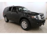 2014 Tuxedo Black Ford Expedition Limited 4x4 #123002953