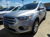 2017 Ingot Silver Ford Escape SE 4WD #123002949