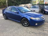 2008 Kinetic Blue Pearl Acura TL 3.5 Type-S #123025950