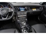 2018 Mercedes-Benz SLC 300 Roadster Controls