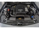 2018 Mercedes-Benz SLC 300 Roadster 2.0 Liter Turbocharged DOHC 16-Valve VVT 4 Cylinder Engine