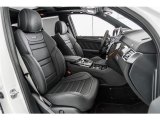 2018 Mercedes-Benz GLE 63 S AMG 4Matic Black Interior