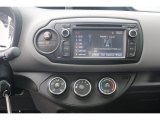 2018 Toyota Yaris 3-Door L Controls