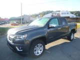 2017 Chevrolet Colorado LT Crew Cab 4x4