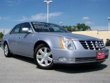 2006 Blue Ice Metallic Cadillac DTS Luxury #12261048