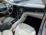2017 Lincoln Continental Black Label AWD Dashboard