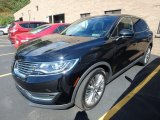 2017 Black Velvet Lincoln MKX Reserve AWD #123025934