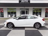 2017 Honda Civic LX Sedan