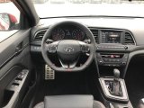 2018 Hyundai Elantra Sport Dashboard