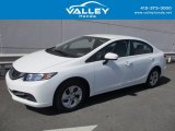 2014 Honda Civic LX Sedan