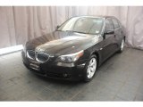 2007 BMW 5 Series 525i Sedan