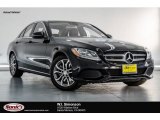 2016 Mercedes-Benz C 300 Sedan