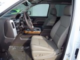 2018 GMC Sierra 1500 SLT Crew Cab 4WD Cocoa/­Dune Interior