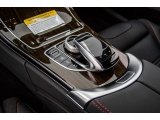 2018 Mercedes-Benz C 43 AMG 4Matic Sedan 9 Speed Automatic Transmission