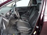 2018 Buick Encore Preferred AWD Ebony Interior