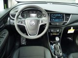 2018 Buick Encore Preferred AWD Dashboard