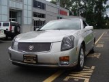 2006 Light Platinum Cadillac CTS Sedan #12265341