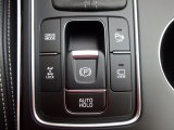 2018 Kia Sorento SX Limited AWD Controls