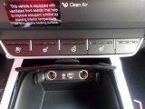 2018 Kia Sorento SX Limited AWD Controls