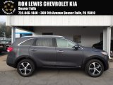 2018 Kia Sorento EX V6 AWD