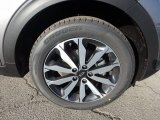 2018 Kia Sportage LX AWD Wheel