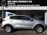 2018 Kia Sportage LX AWD