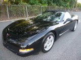 1999 Black Chevrolet Corvette Convertible #123026134