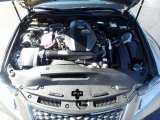 2017 Lexus IS Turbo F Sport 2.0 Liter Turbocharged DOHC 16-Valve VVT-i 4 Cylinder Engine