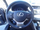 2017 Lexus IS Turbo F Sport Steering Wheel