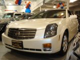 2006 White Diamond Cadillac CTS Sedan #12265346