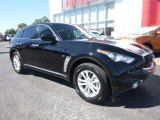 2017 Infiniti QX70 Black Obsidian