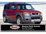 2004 Honda Element EX