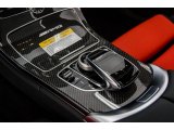 2018 Mercedes-Benz C 63 S AMG Sedan 7 Speed Automatic Transmission