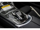 2018 Mercedes-Benz C 63 S AMG Coupe 7 Speed Automatic Transmission