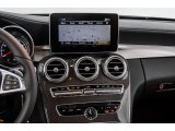 2018 Mercedes-Benz C 43 AMG 4Matic Cabriolet Navigation