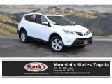 2013 Toyota RAV4 XLE AWD
