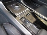 2018 Jaguar XF R-Sport 8 Speed Automatic Transmission