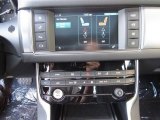 2018 Jaguar XF R-Sport Controls