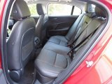 2018 Jaguar XE 25t Prestige Rear Seat