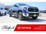 2018 Magnetic Gray Metallic Toyota Tundra SR5 CrewMax 4x4 #123061617