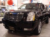 2007 Black Raven Cadillac Escalade ESV AWD #12265343