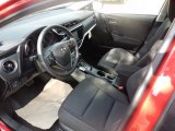 2018 Toyota Corolla iM  Black Interior