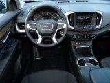 2018 GMC Terrain SLE Dashboard