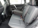 2018 Toyota RAV4 SE AWD Hybrid Rear Seat