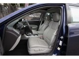 2017 Acura TLX V6 SH-AWD Technology Sedan Graystone Interior