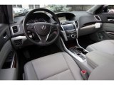 2017 Acura TLX Interiors
