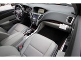 2017 Acura TLX V6 SH-AWD Technology Sedan Front Seat
