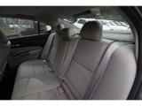 2017 Acura TLX V6 SH-AWD Technology Sedan Rear Seat